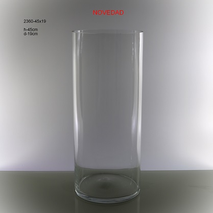 2360-45-CILINDRO H:45 D:19CM -CORTE FRIO